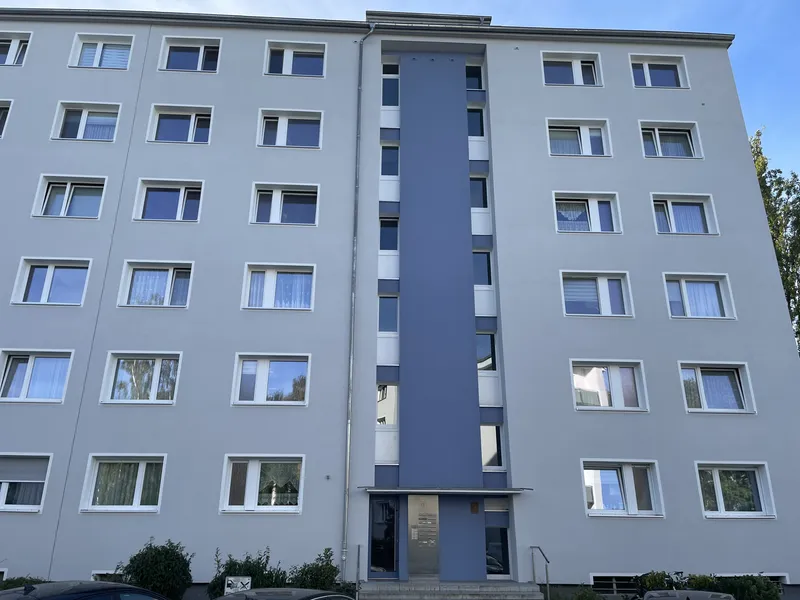 Sanierte 2Raumwohnung mit Balkon — photo 1